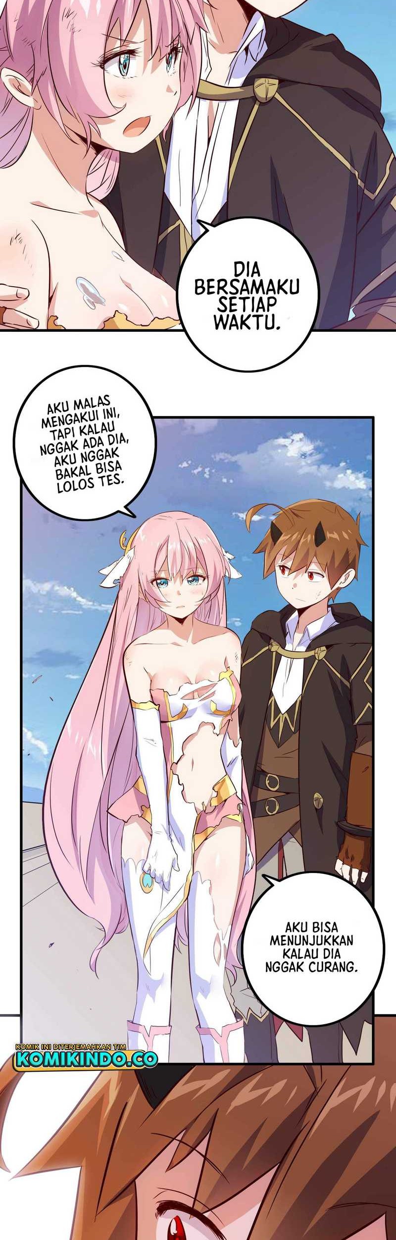 Training With The Demon King Chapter 06 Gambar 44