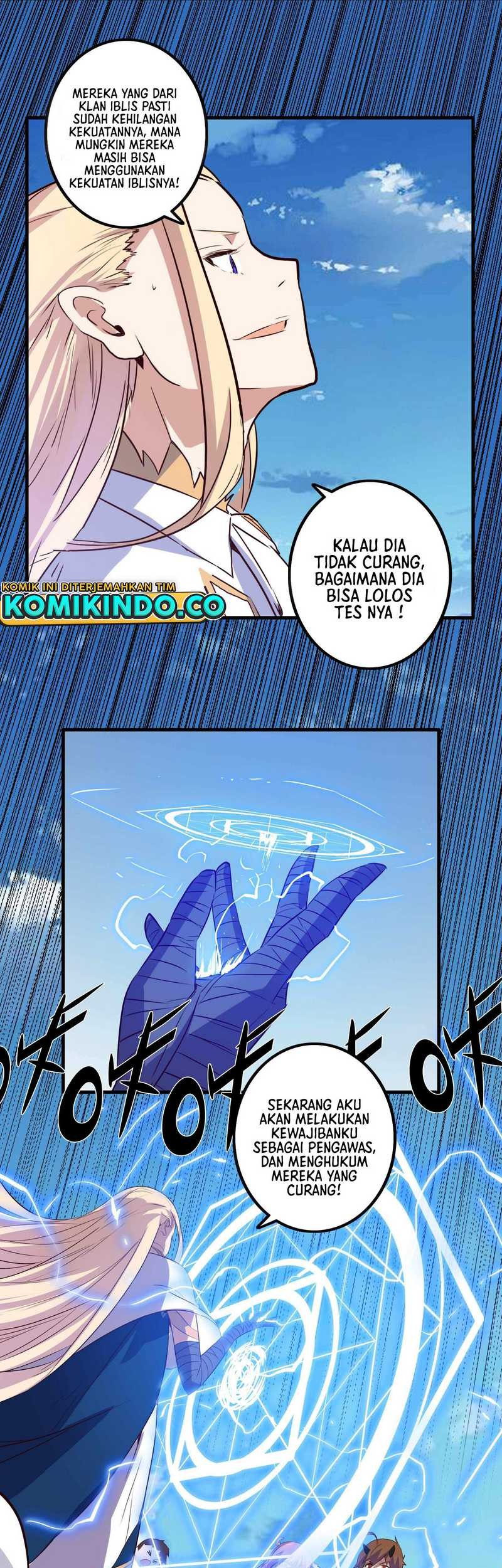 Training With The Demon King Chapter 06 Gambar 48