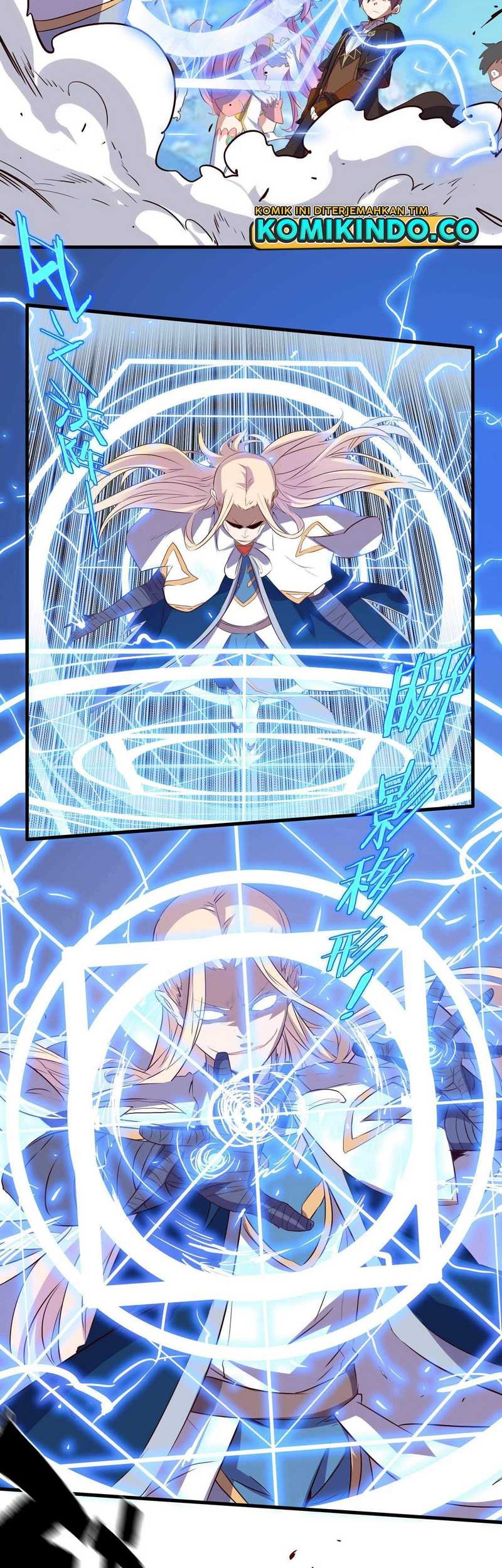 Training With The Demon King Chapter 06 Gambar 49