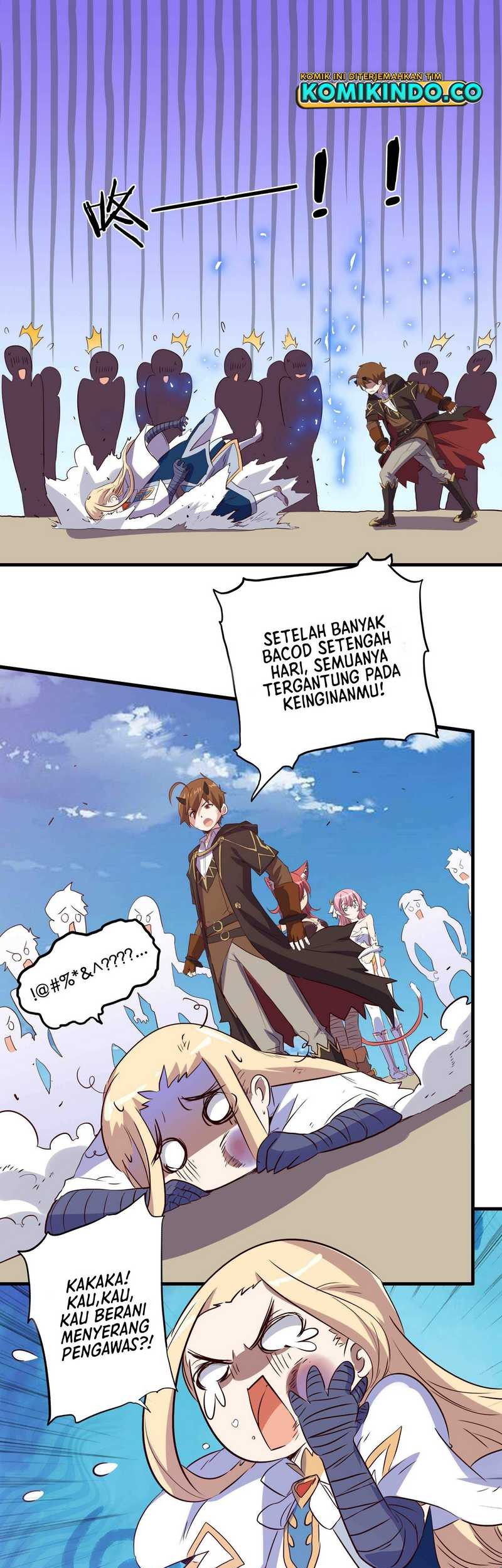 Training With The Demon King Chapter 06 Gambar 51