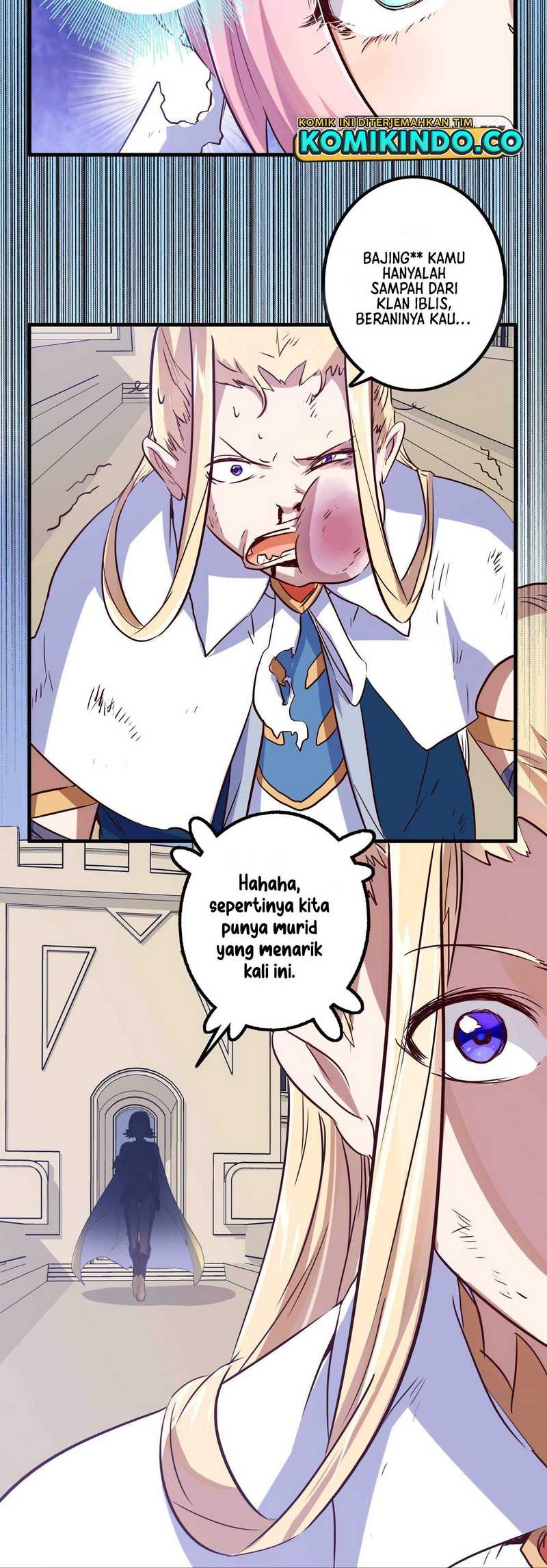 Training With The Demon King Chapter 06 Gambar 54