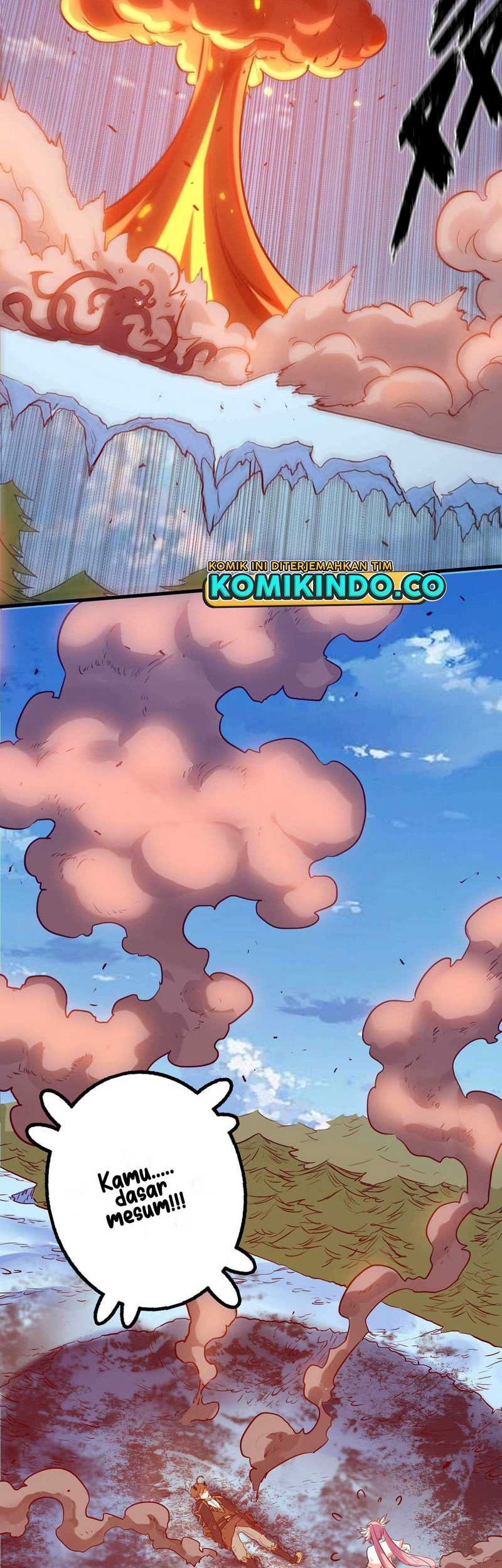 Training With The Demon King Chapter 06 Gambar 5