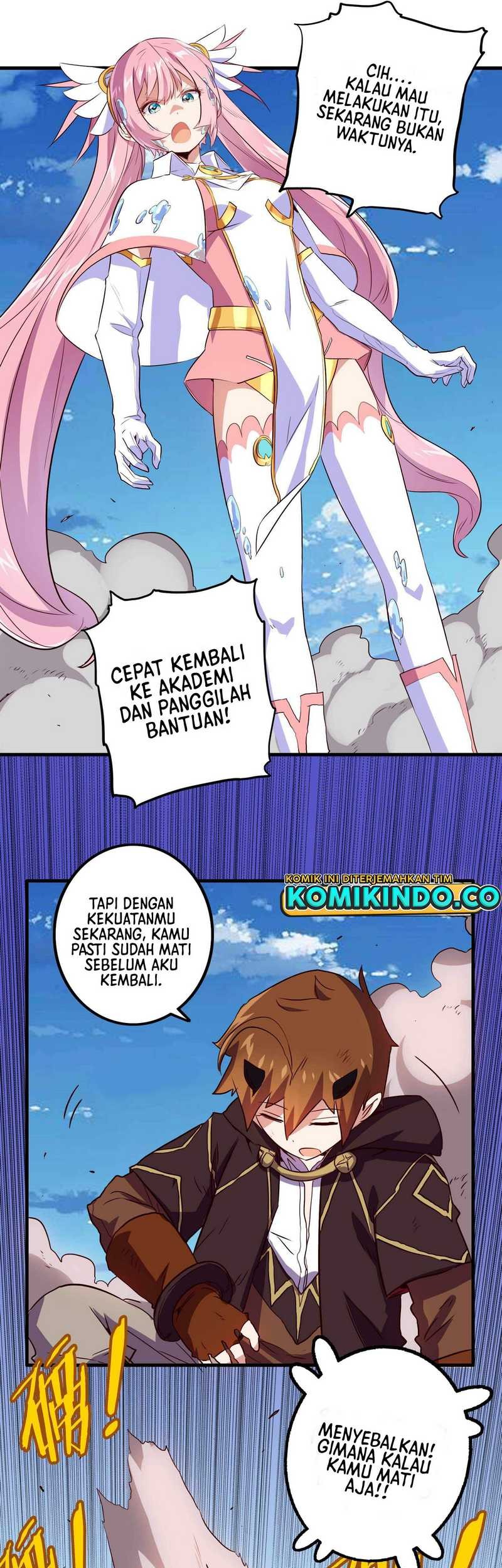 Training With The Demon King Chapter 06 Gambar 9