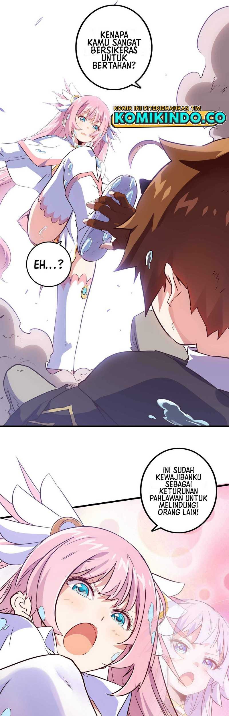 Training With The Demon King Chapter 06 Gambar 11