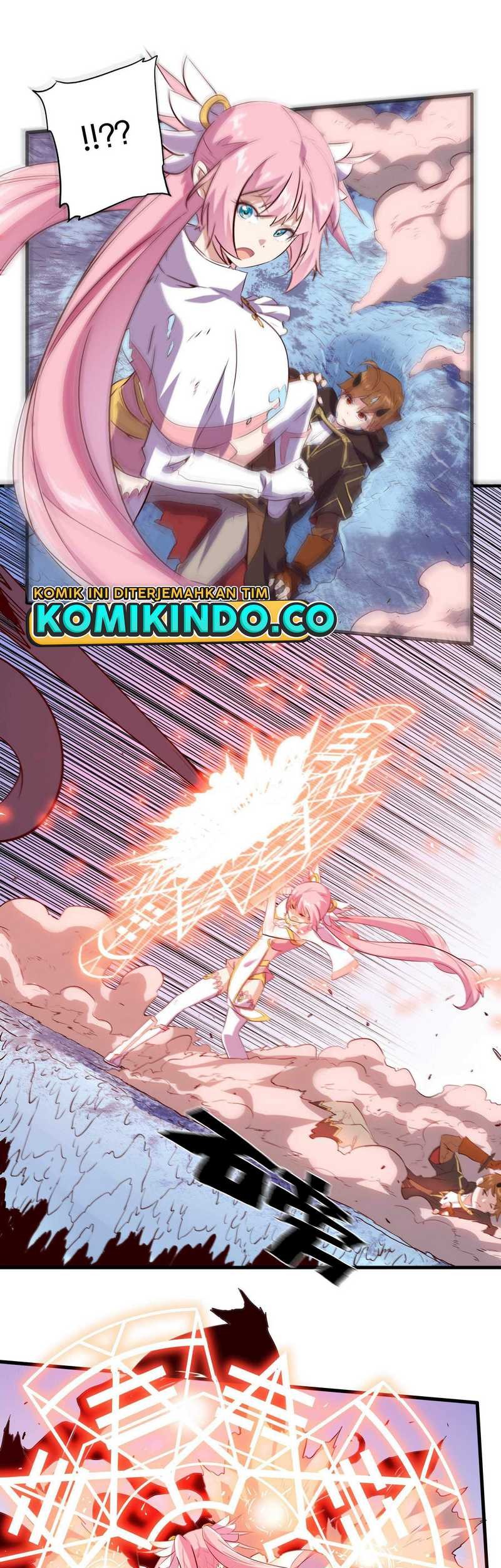 Training With The Demon King Chapter 06 Gambar 13