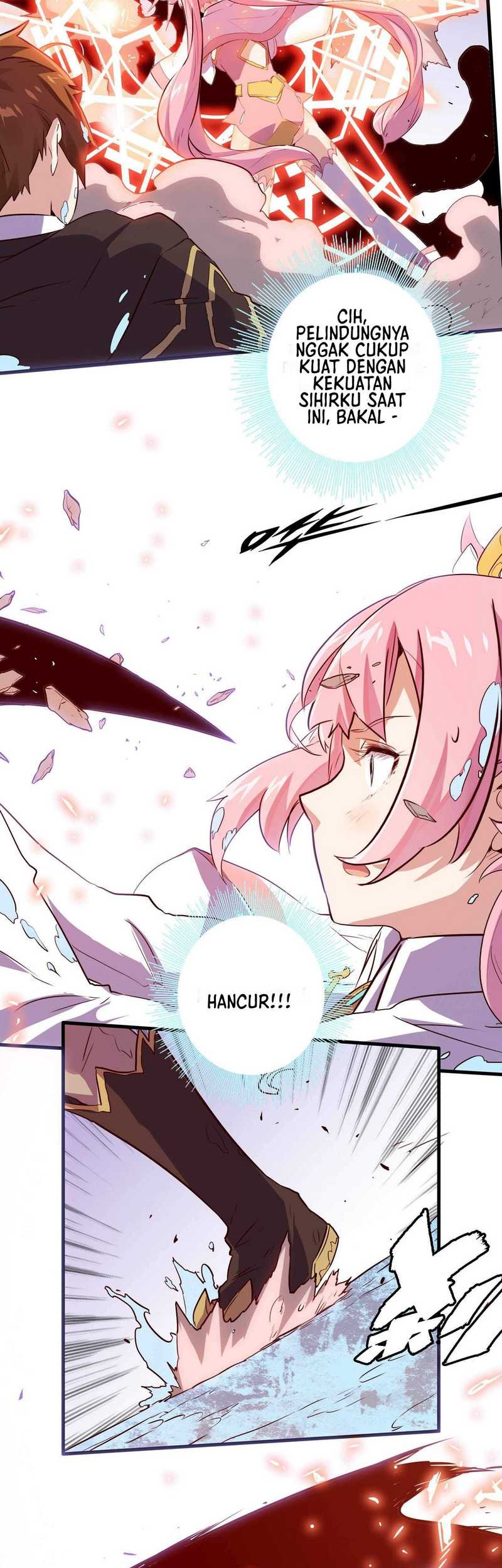 Training With The Demon King Chapter 06 Gambar 14