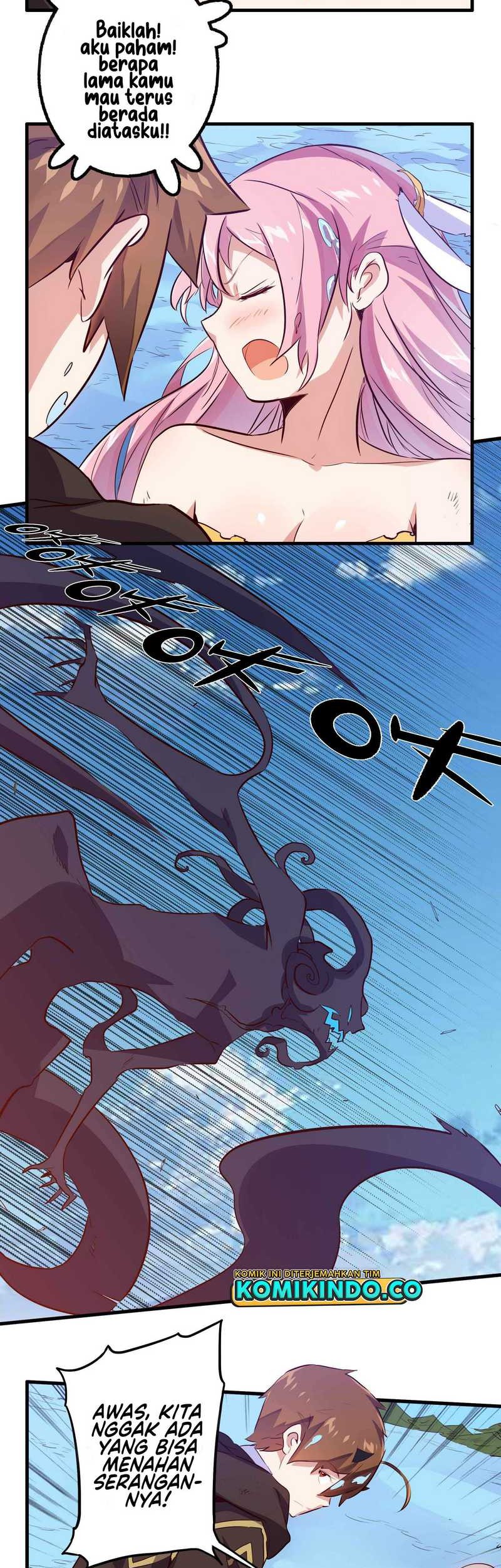 Training With The Demon King Chapter 06 Gambar 21