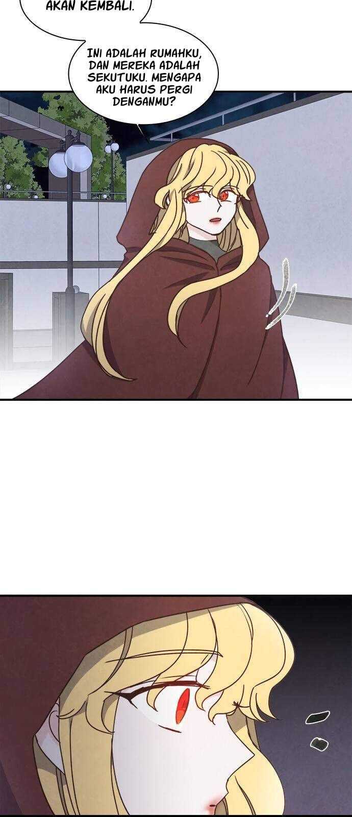 The Flower of Vampire Chapter 52 Gambar 17