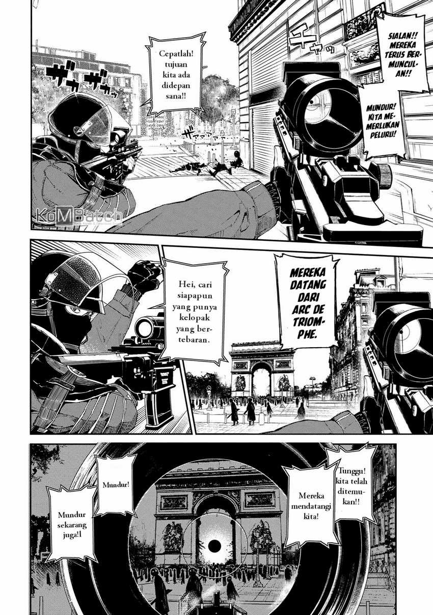 Baca Reincarnation no Kaben Chapter 39 Gambar 2