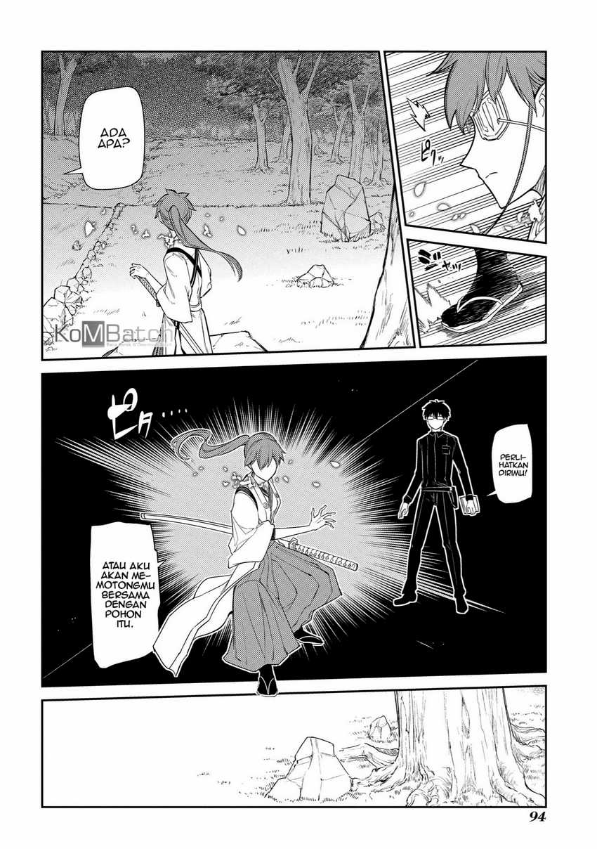 Reincarnation no Kaben Chapter 39 Gambar 21