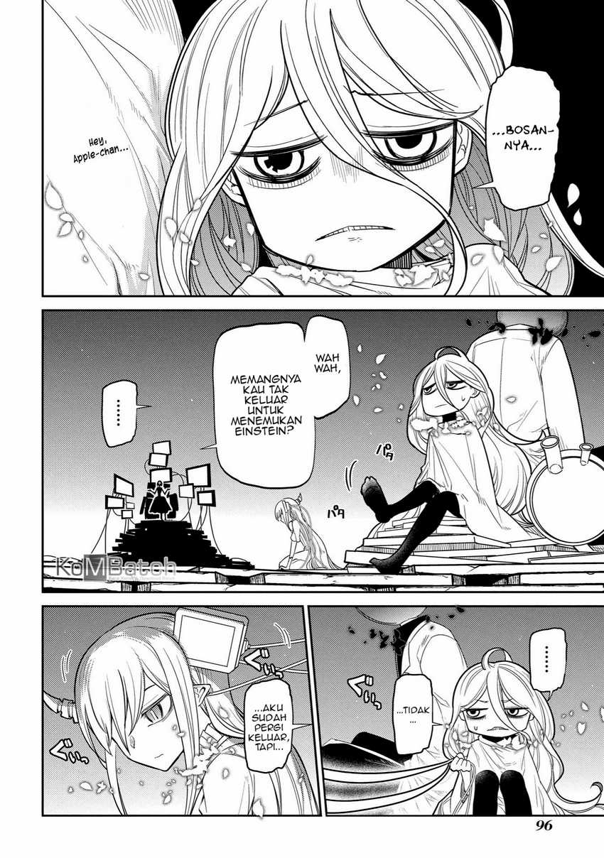 Reincarnation no Kaben Chapter 39 Gambar 23