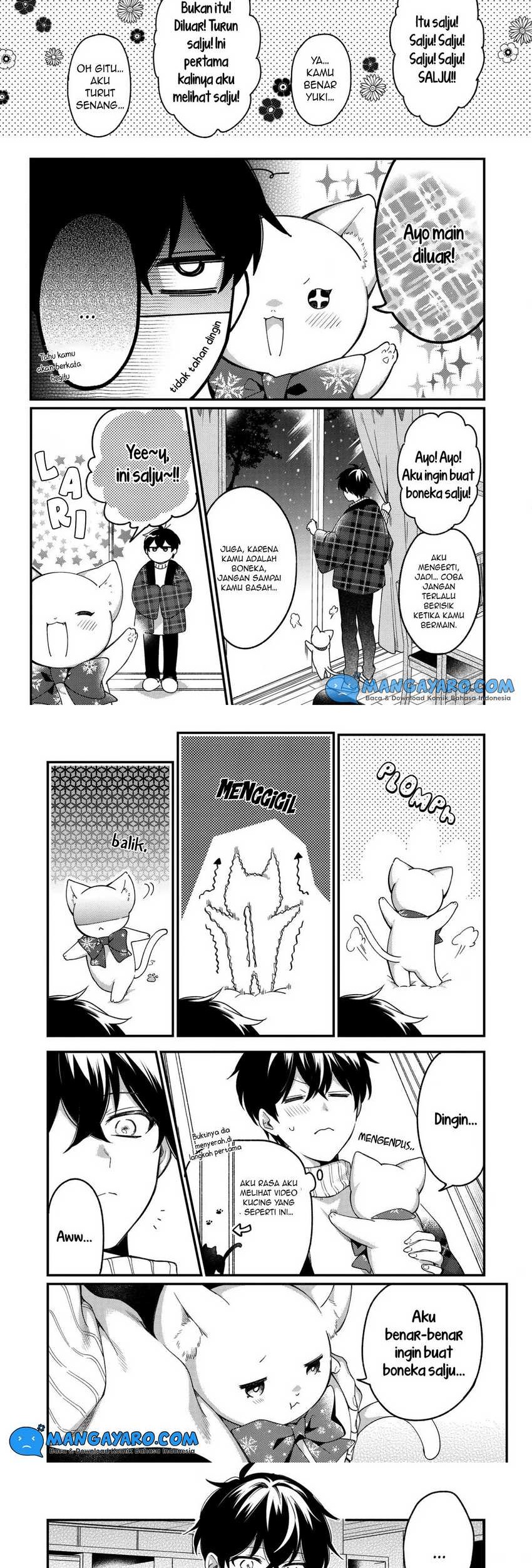 No Match For Aoi-kun Chapter 07.5 Gambar 3