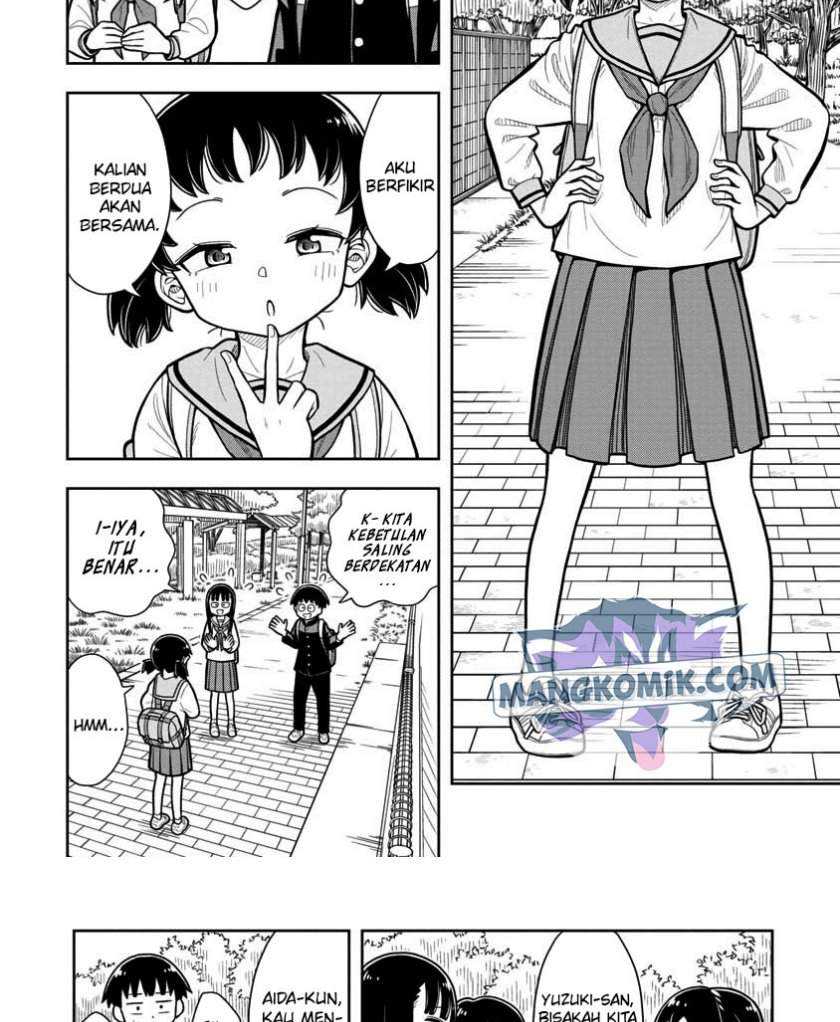 Kyou kara Hajimeru Osananajimi Chapter 08 Gambar 10