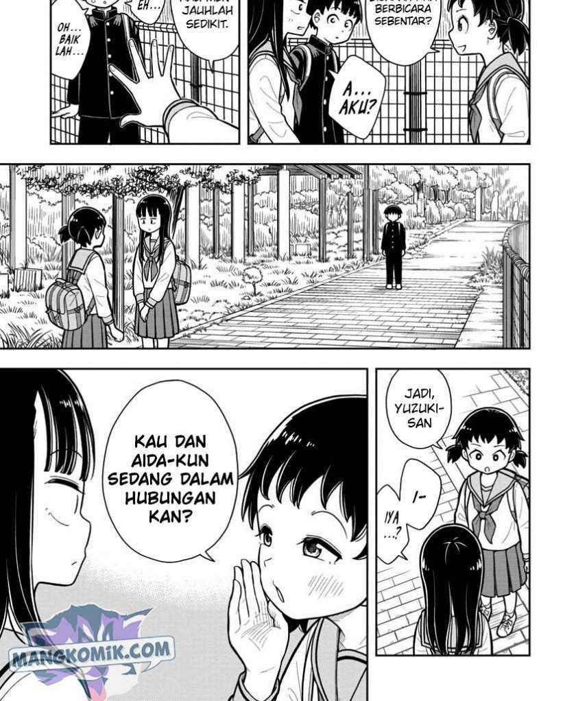 Kyou kara Hajimeru Osananajimi Chapter 08 Gambar 11