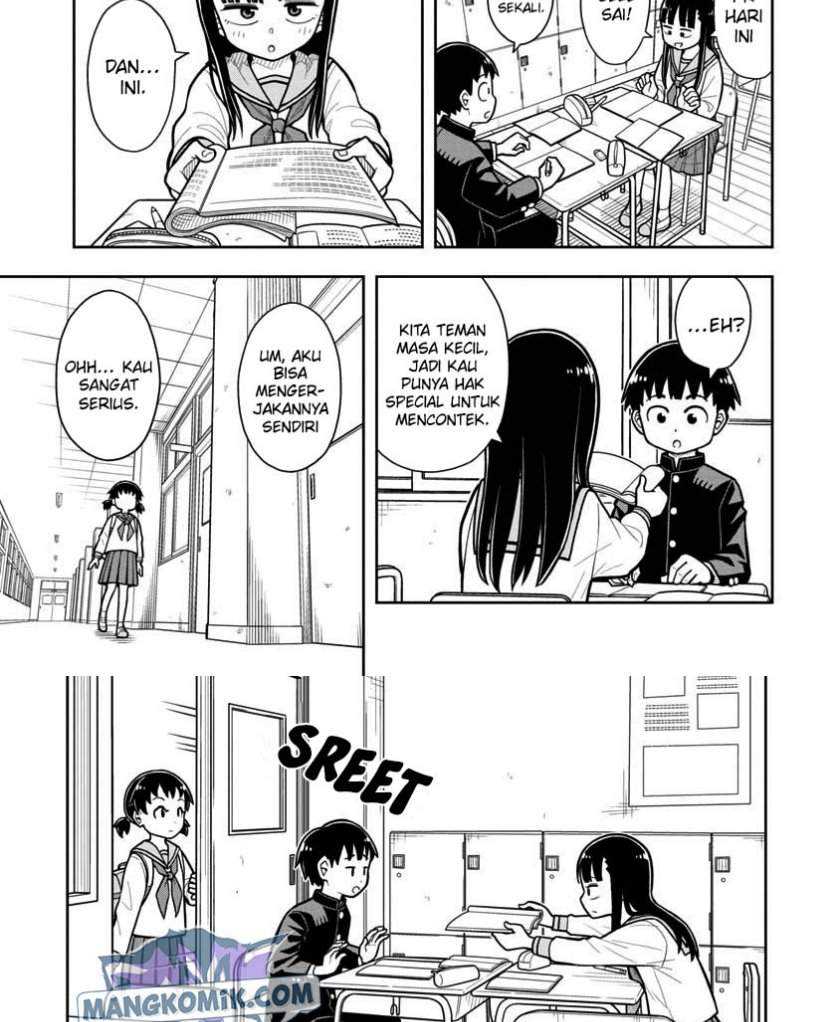 Baca  Kyou kara Hajimeru Osananajimi Chapter 08 Gambar 2