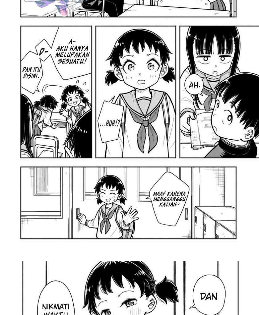 Kyou kara Hajimeru Osananajimi Chapter 08 Gambar 3