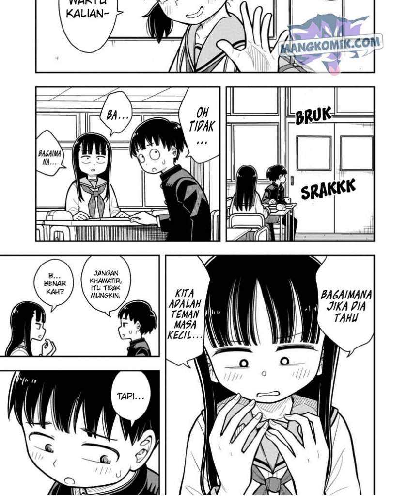 Kyou kara Hajimeru Osananajimi Chapter 08 Gambar 4
