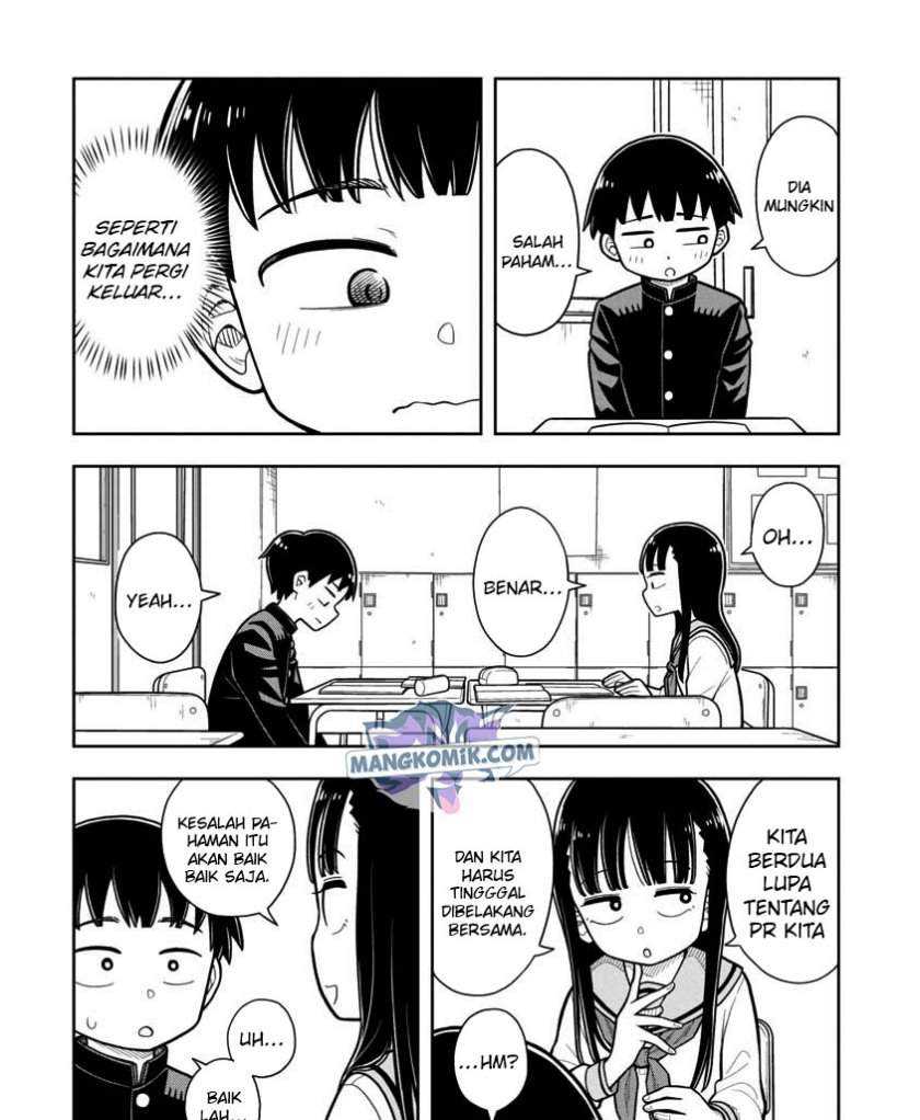Kyou kara Hajimeru Osananajimi Chapter 08 Gambar 5