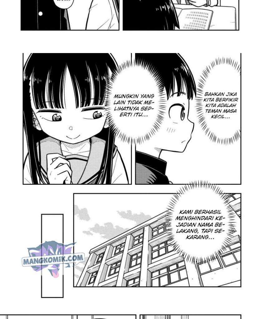 Kyou kara Hajimeru Osananajimi Chapter 08 Gambar 6