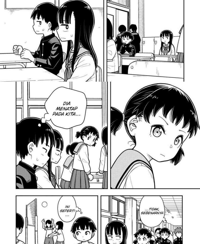Kyou kara Hajimeru Osananajimi Chapter 08 Gambar 7