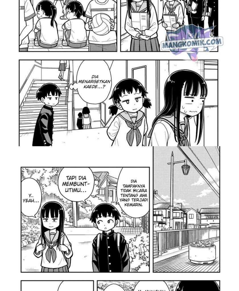 Kyou kara Hajimeru Osananajimi Chapter 08 Gambar 8