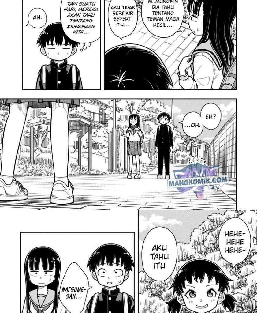 Kyou kara Hajimeru Osananajimi Chapter 08 Gambar 9