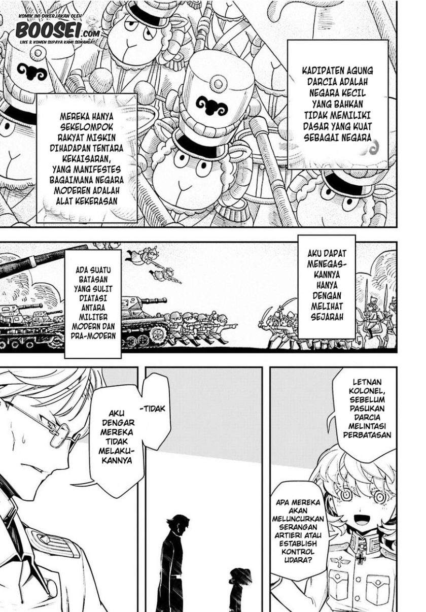 Youjo Senki Chapter 12 Gambar 16