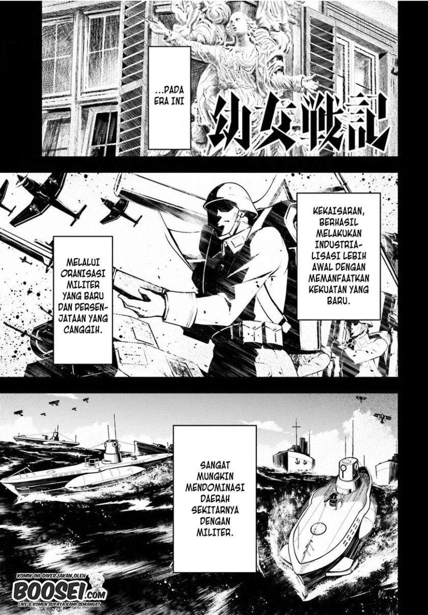 Baca  Youjo Senki Chapter 12 Gambar 2