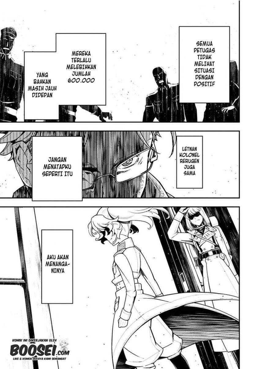 Youjo Senki Chapter 12 Gambar 22