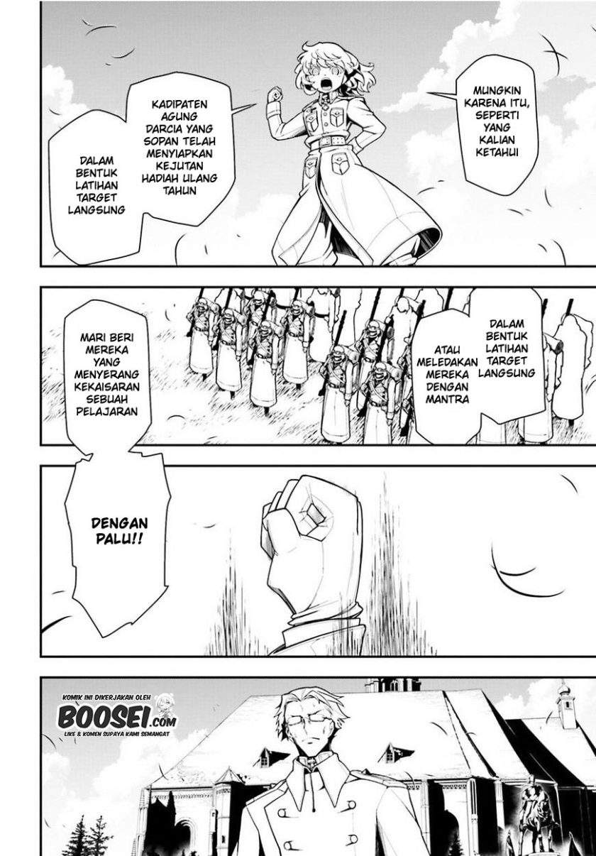 Youjo Senki Chapter 12 Gambar 25