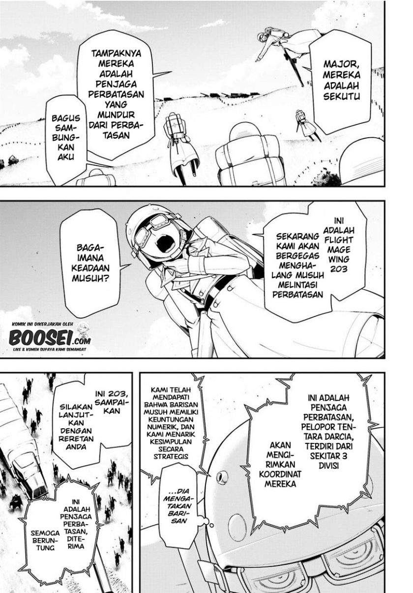 Youjo Senki Chapter 12 Gambar 29