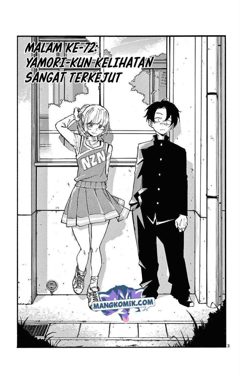 Yofukashi no Uta Chapter 72 Gambar 6