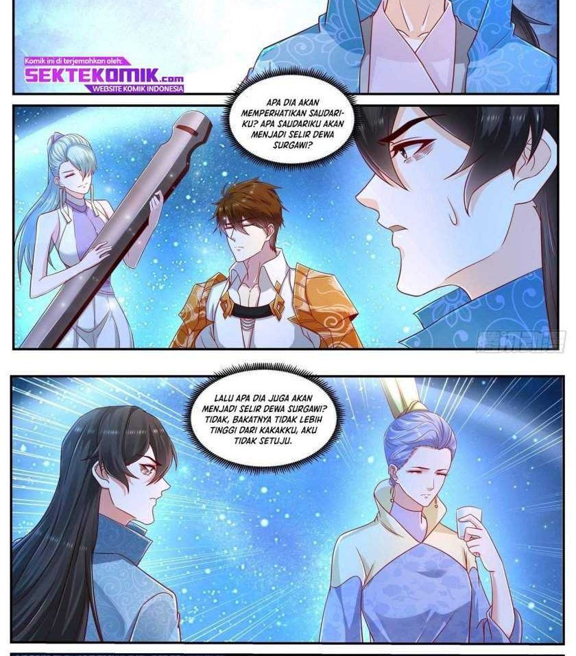 Baca Rebirth Of The Urban Immortal Cultivator Chapter 674 Gambar 2
