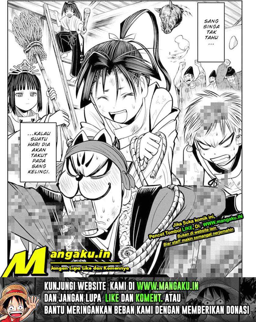 The Elusive Samurai Chapter 15 Gambar 23