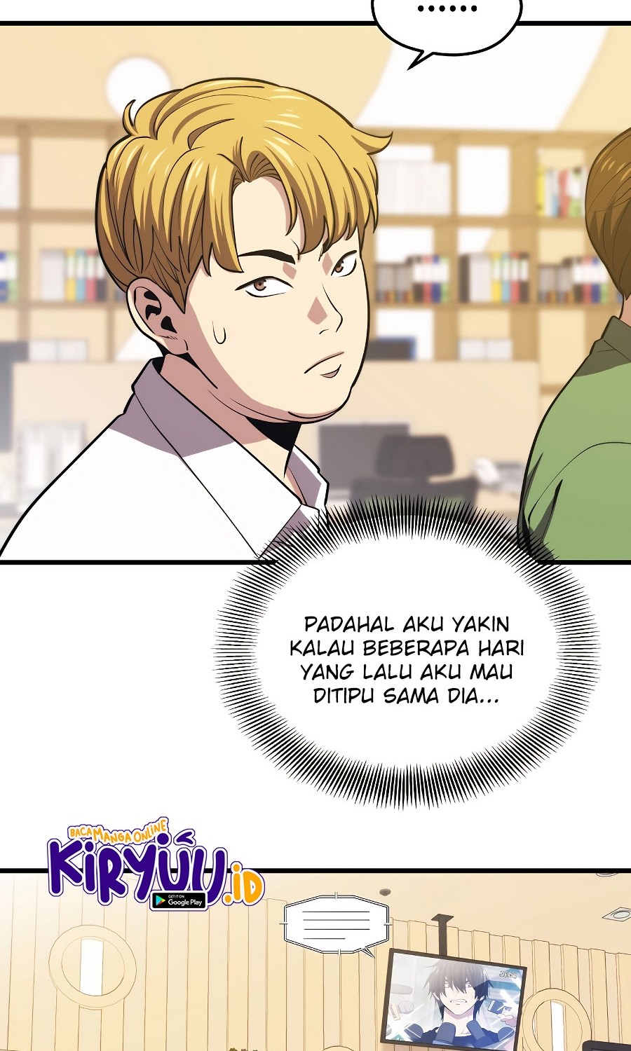 Seoul Station Necromancer Chapter 23 Gambar 5