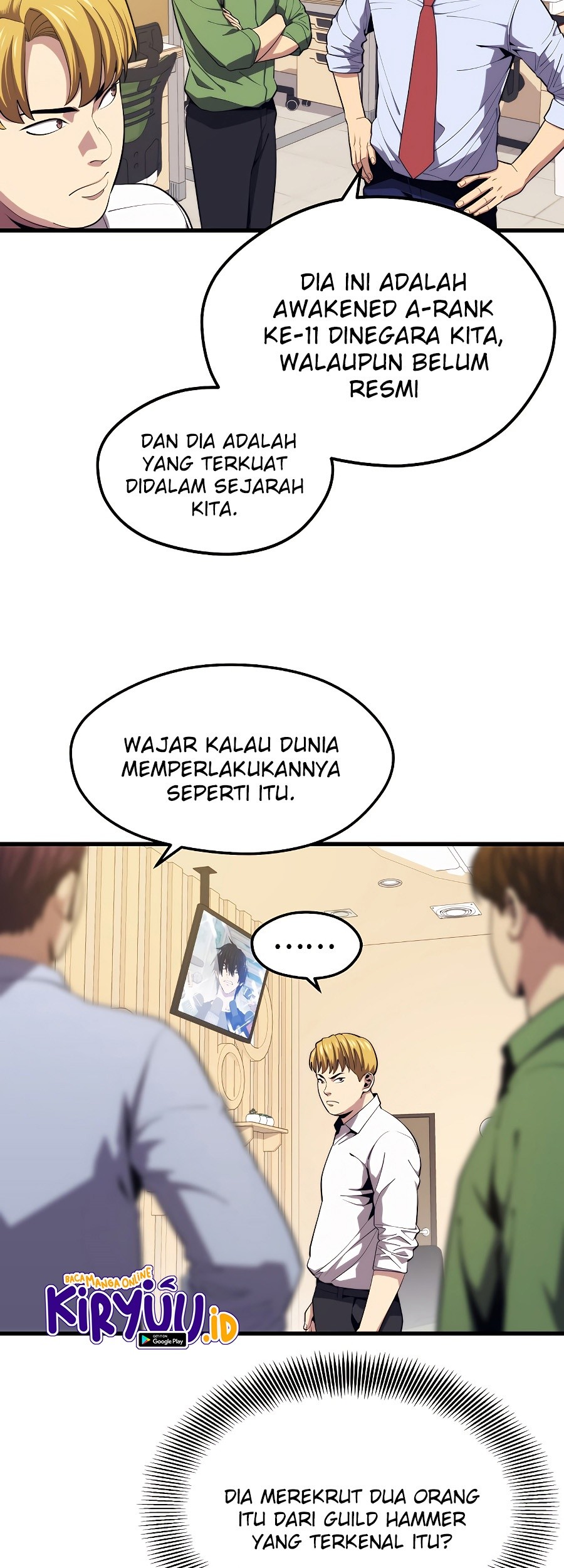 Seoul Station Necromancer Chapter 23 Gambar 8