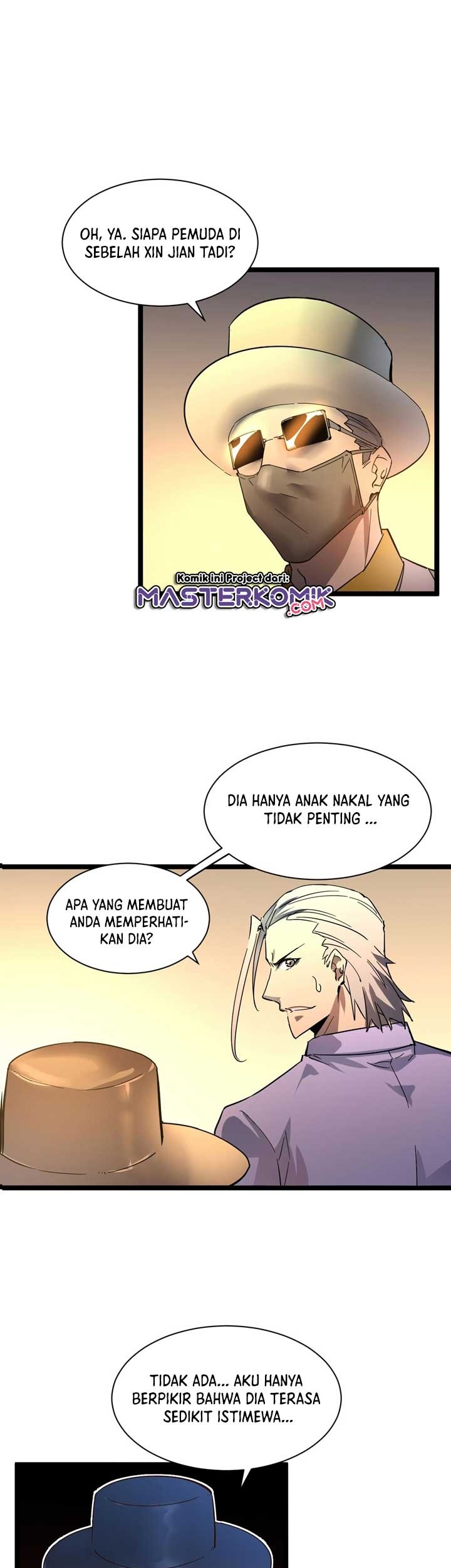Rise From The Rubble Chapter 49 Gambar 18