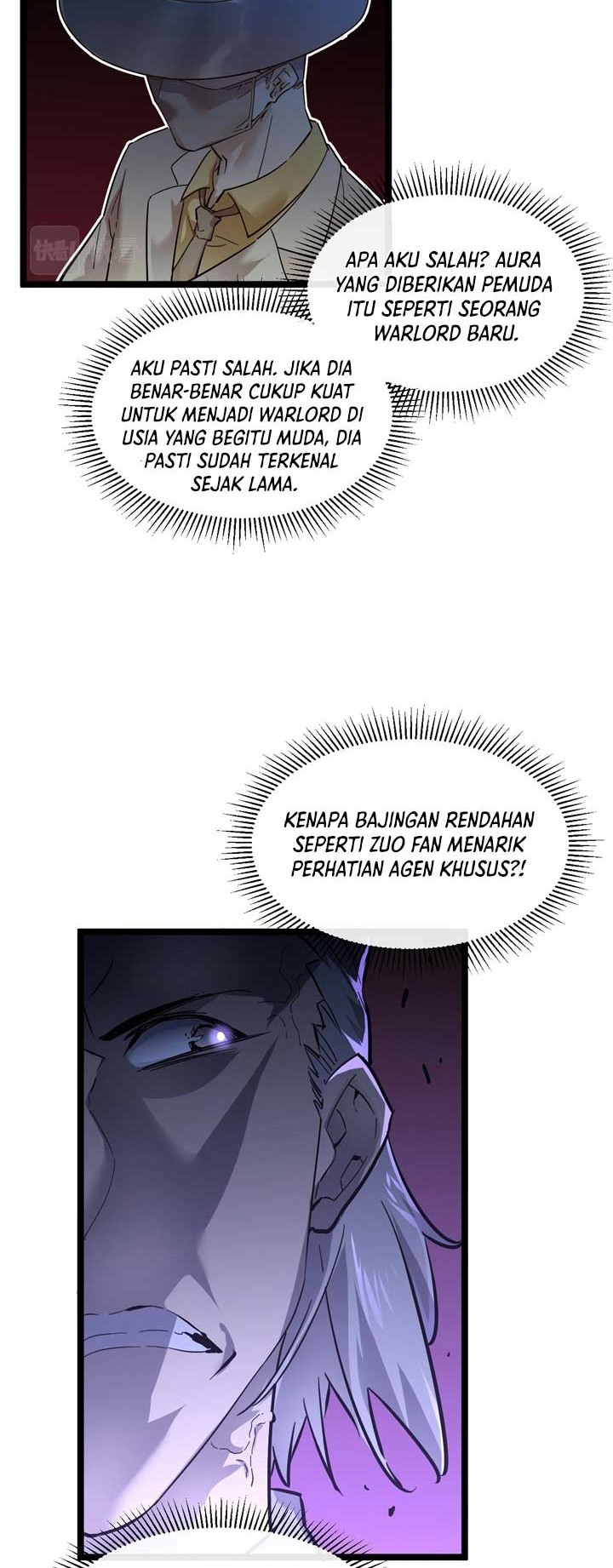 Rise From The Rubble Chapter 49 Gambar 19