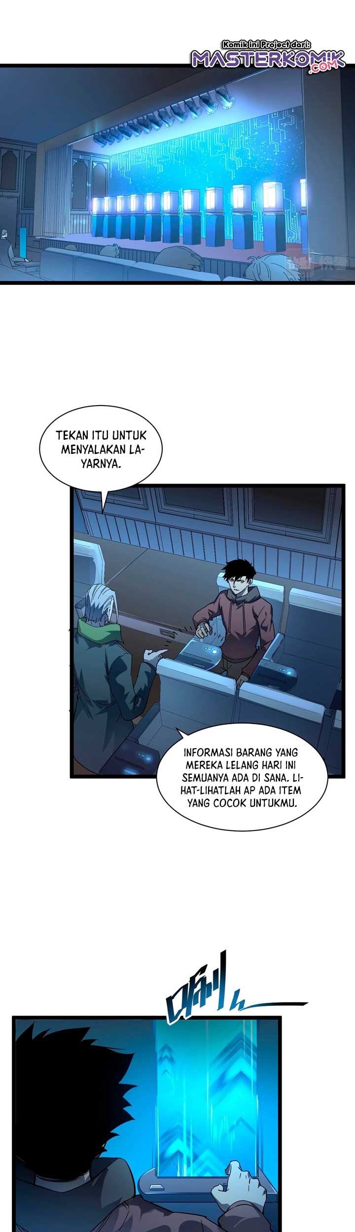 Rise From The Rubble Chapter 49 Gambar 22