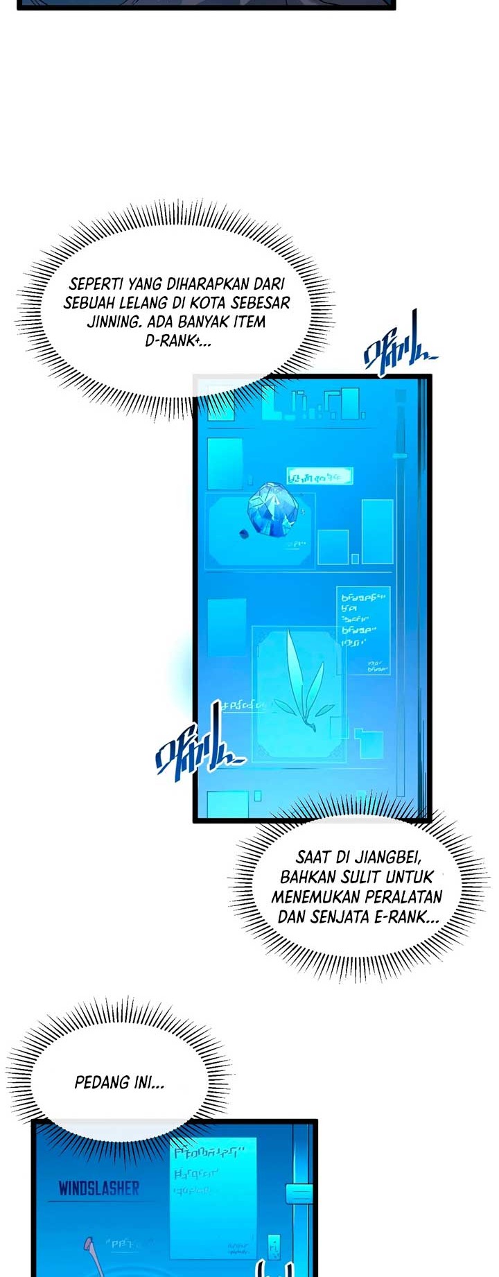 Rise From The Rubble Chapter 49 Gambar 23