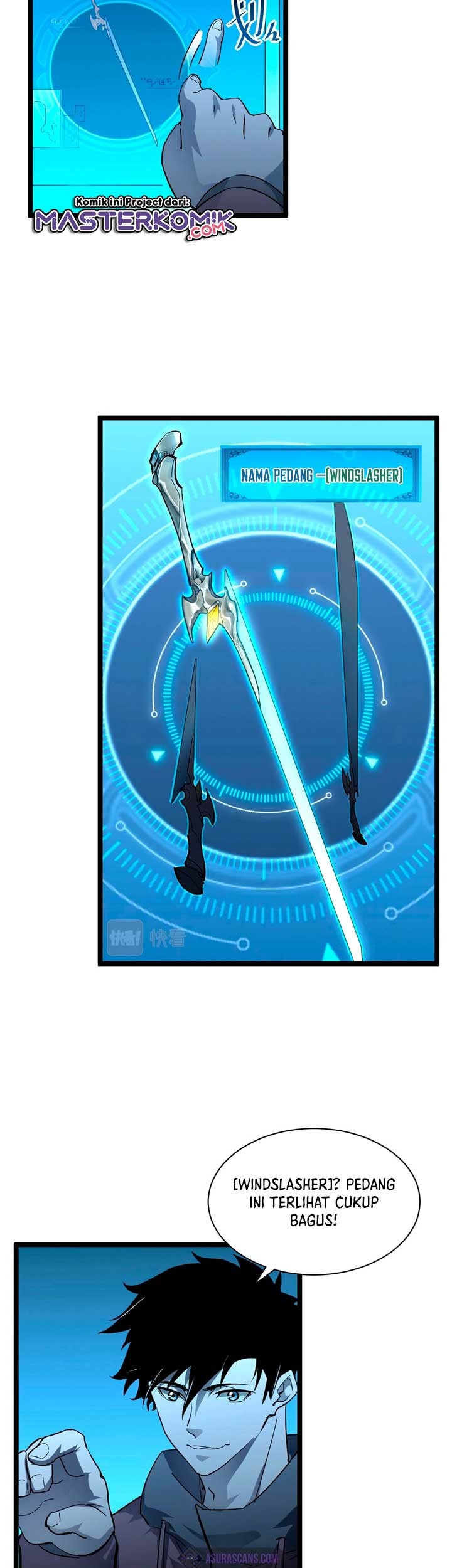 Rise From The Rubble Chapter 49 Gambar 24