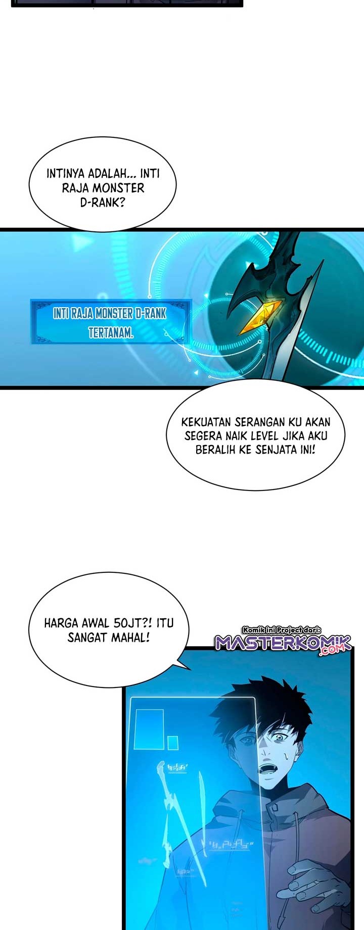 Rise From The Rubble Chapter 49 Gambar 25