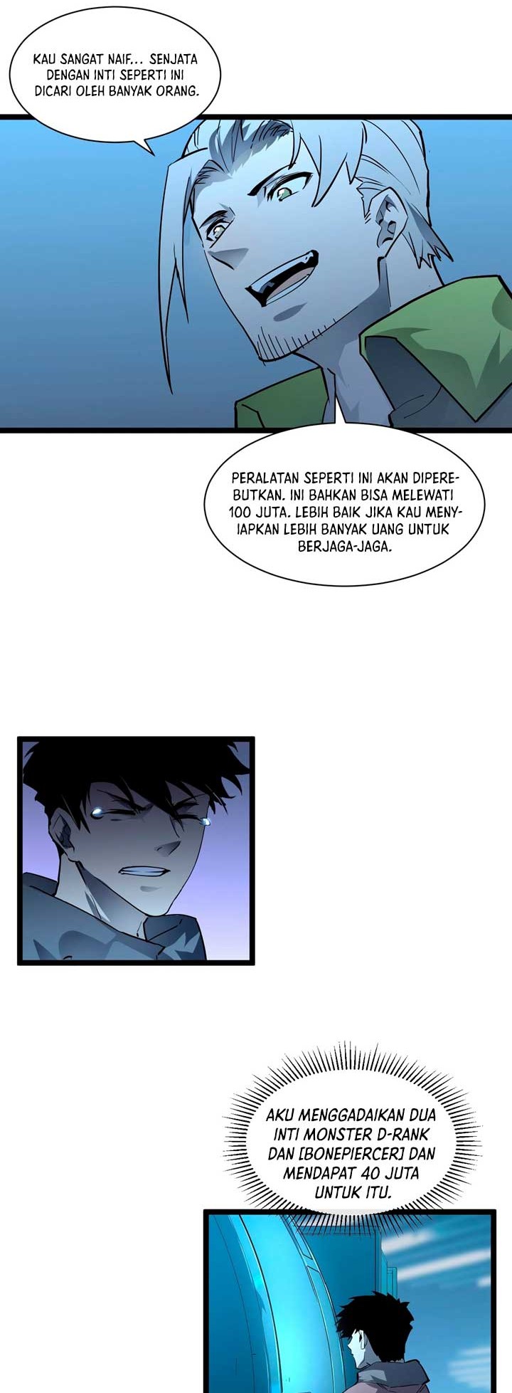 Rise From The Rubble Chapter 49 Gambar 27