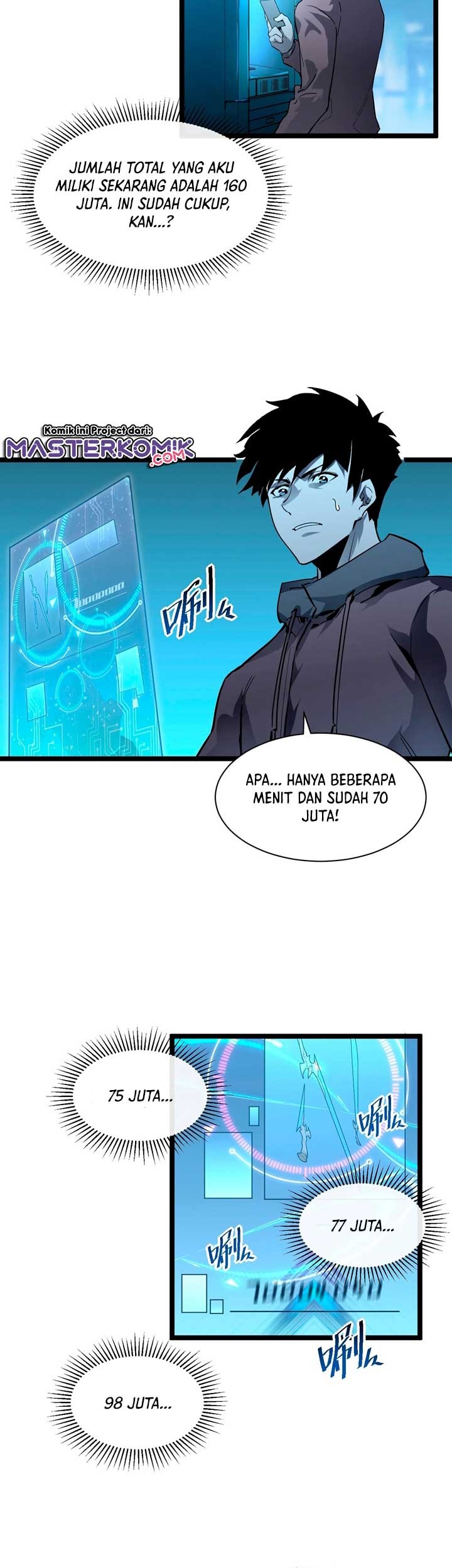 Rise From The Rubble Chapter 49 Gambar 28