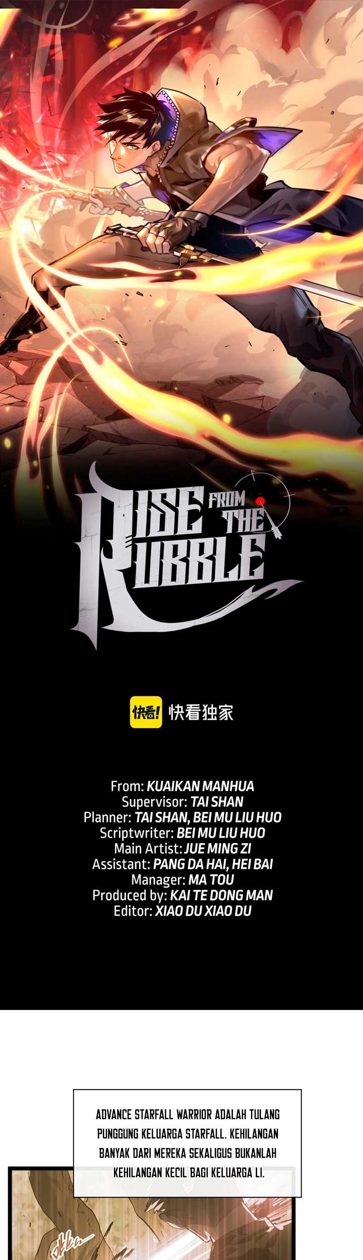 Baca Rise From The Rubble Chapter 49 Gambar 2