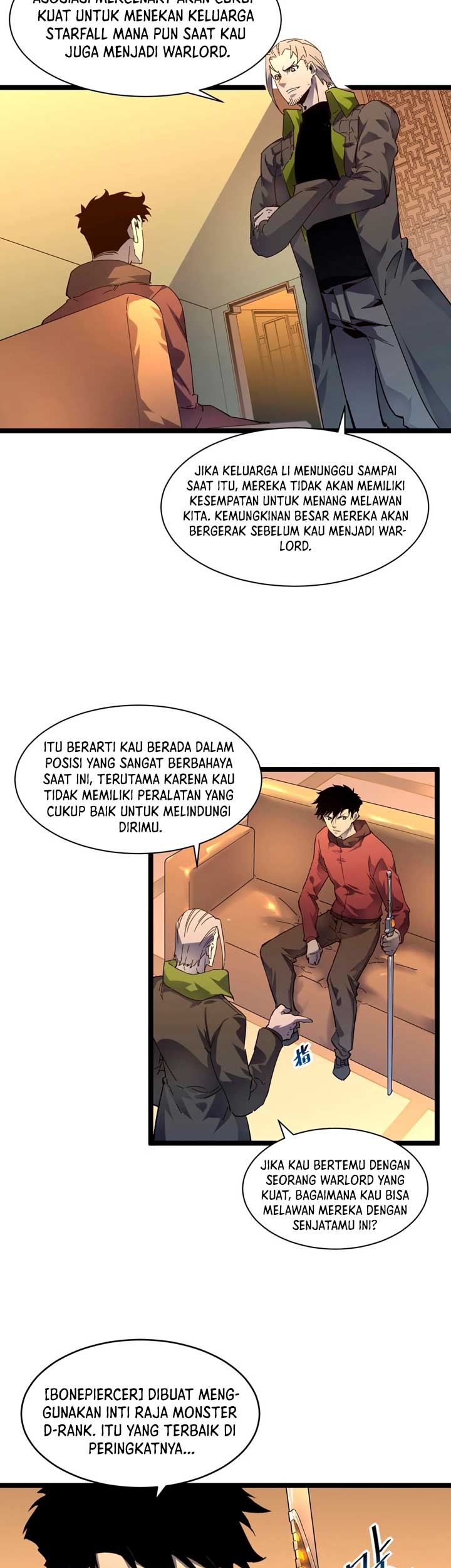 Rise From The Rubble Chapter 49 Gambar 4