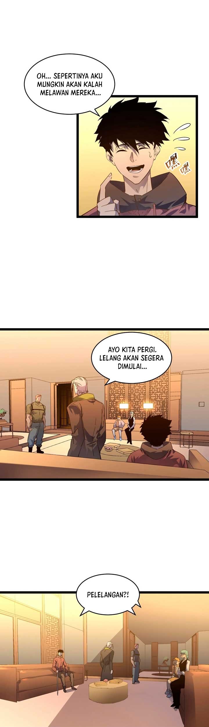 Rise From The Rubble Chapter 49 Gambar 6