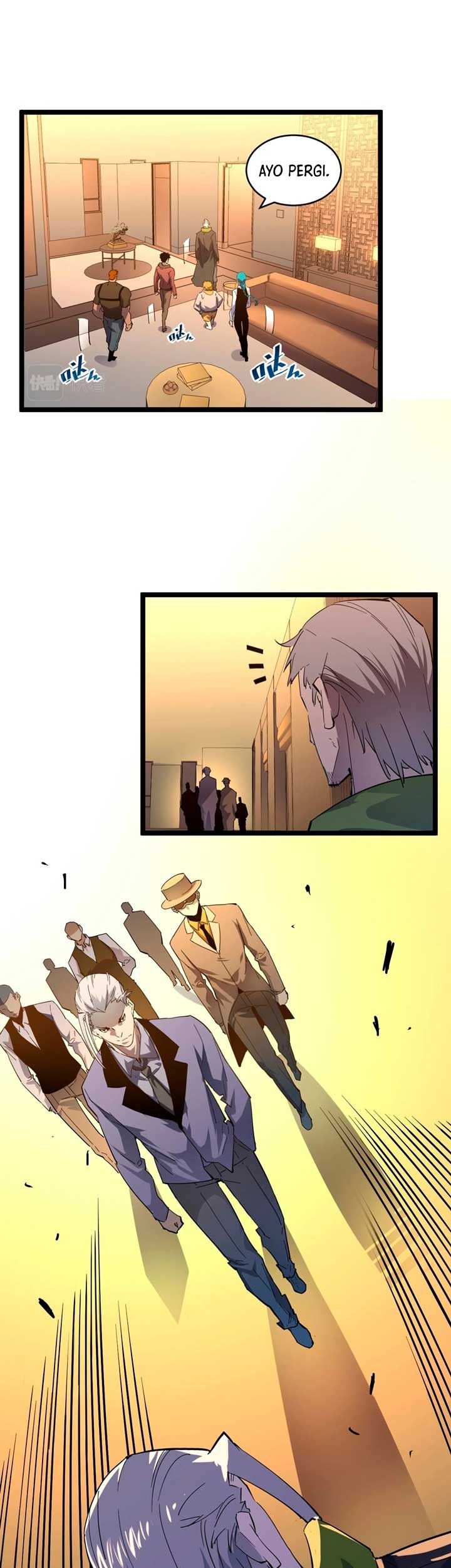 Rise From The Rubble Chapter 49 Gambar 8