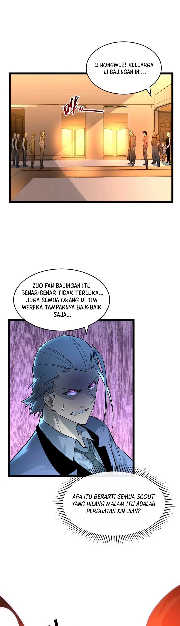 Rise From The Rubble Chapter 49 Gambar 10