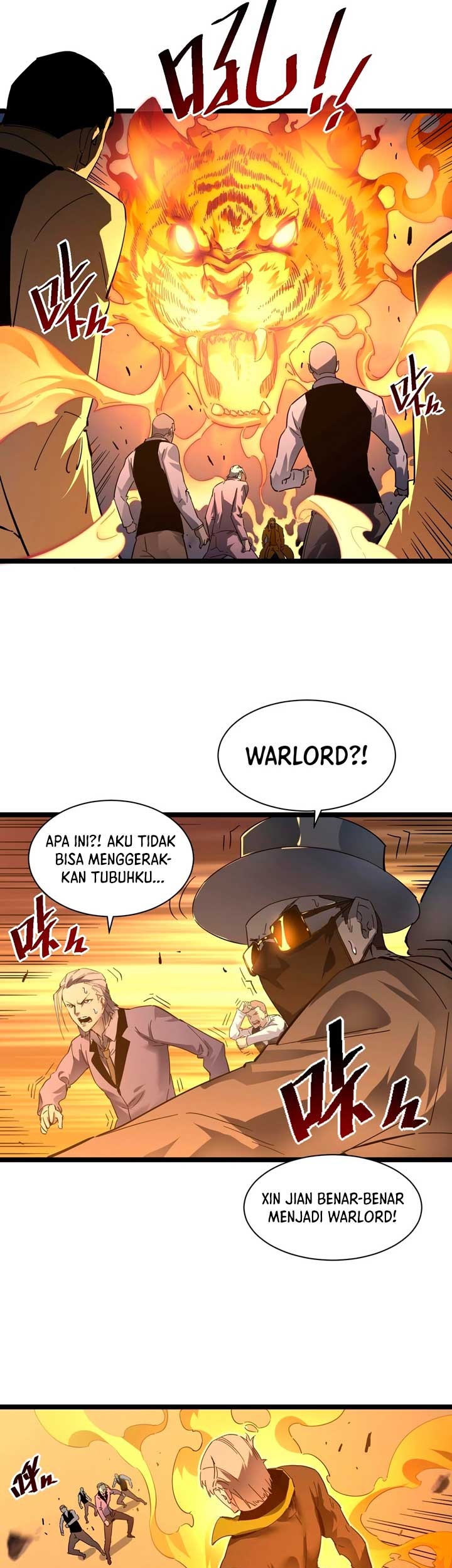 Rise From The Rubble Chapter 49 Gambar 12